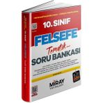 Miray Yayınları 10. Sınıf Felsefe Konu Özetli Tematik Soru Bankası
