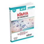 Miray Yayınları 2022 AYT Kimya 30 Deneme