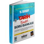 Miray Yayınları 9. Sınıf 2025 Tarih Tematik Konu Özetli Soru Bankası