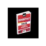 Miray Yayınları Miray AYT Edebiyat 16 Deneme