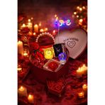 miraybutikhediyelikesya Sevgiliye Özel Hediye Kutusu - Tüm Özel Günler İçin Romantik Hediye Seti