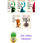 Mircea Eliade 5 Kitap Seti + Çim Adam Hediye - Hayır