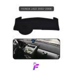 Mircem Honda Jazz (2002-2008) Uyumlu Torpido Örtüsü | Çatlama Ve Isıya Karşı Tam Koruma | Oto Aksesuar Tc30 Siyah