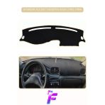 Mircem Hyundai Accent Yumurta Kasa (1993-1999) Torpido Örtüsü | Güneşten, Isıdan, Çatlamadan Korur | G1 Bej