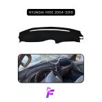 Mircem Hyundai H100 (2004-2019) Torpido Örtüsü | Güneşten, Isıdan, Çatlamadan Korur | Oto Aksesuar | Tc60 Siyah