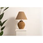 Miren Terracotta Abajur