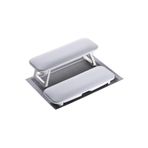 mirenza cosmetic Katlanabilir Ergonomik Manikür Sehpası ve Alt Mat - Manikür yastığı