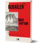 Mirhan Kitap Rubailer - Ömer Hayyam Ciltsiz Eser 92 Sayfa Türkçe Yayın Mirhan Kitap