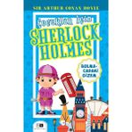 Mirhan Kitap Sherlock Holmes Seti 10 Kitap - Sir Arthur Conan Doyle