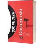 Mirhan Kitap Suç ve Ceza 1.cilt