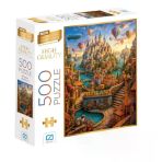 Miriland Puzzle 500
