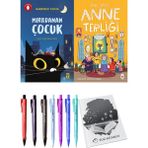Mırıldanan Çocuk ve Anne Terliği