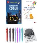 Mırıldanan Çocuk ve Arkadaşım Kirpi