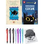 Mırıldanan Çocuk ve Küçük Kara Balık 2li Set