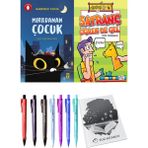 Mırıldanan Çocuk ve Satranç Öğren De Gel