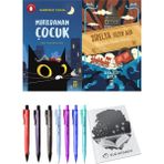 Mırıldanan Çocuk ve Sidelya Yüzen Ada