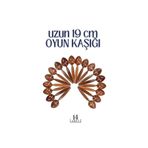 MırılShop TransForMacion Uzun Oyun Kaşığı 14 ADET 718722