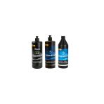 Mirka 12 Siyah Ince Pasta 5 Hare Giderici 3 Boya Koruyucu Wax 1 Lt