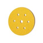 Mırka 150 mm Cırt 7d P80 100'lü Paket Gold Zımpara