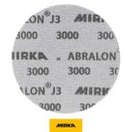Mirka 3000 Sünger Disk Zımpara 150mm