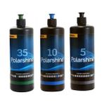 Mirka 35 Kalın Pasta 10 Ince Pasta ve 5 Hare Giderici Set 1 Lt