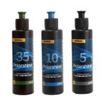 Mirka 35 Kalın Pasta 10 Ince Pasta ve 5 Hare Giderici Set 250 ml