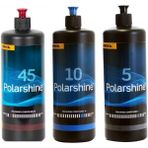 Mirka 45 Agresif Pasta 10 Ince Pasta ve 5 Hare Giderici Set 1 Lt
