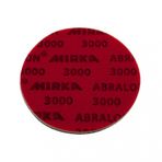 Mırka Abralon 150 mm Disk Cırt Zımpara P3000 20'li Paket