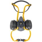 Mirka Bls4000 Next Yarım Yüz Maske Seti M/L