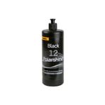 MİRKA Detailmarket Mirka Polarshine 12 Siyah Ince Pasta Cila 1 Lt
