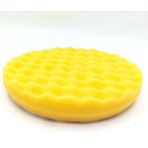 Mirka Epoksi Reçine Mırka Parlatma Polisaj Köpük Pedi Waffle 150 x 25 mm