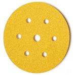Mırka Gold Zımpara 150MM Cırt 7d P80 10'lu Paket