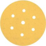 Mırka P320 Gold 150 mm 7 Delik Cırt Zımpara