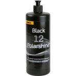 Mirka Polarshine 12 Siyah Ince Pasta Cila 1 Lt