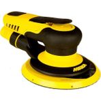 Mırka Pros 650CV 150 mm 5.0 Central Vacuum Orbit Zımpara Makinesi