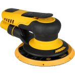 Mirka® Pros 650CV Ø150 mm Havalı Orbital Zımpara Makinesi – 5 mm Orbit – Merkezi Vakumlu – 12000 Rpm