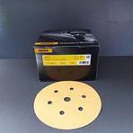 MIRKA ZIMPARA EPOKSİ REÇİNE TEKNE MOBİLYA GOLD SERİSİ 120 KUM CIRTLI 150 MM 100 ADET