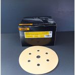 MIRKA ZIMPARA EPOKSİ REÇİNE TEKNE MOBİLYA GOLD SERİSİ 180 KUM CIRTLI 150 MM 100 ADET