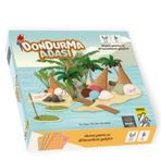 Mirket Yayınları Dondurma Adası Kutu Oyunu