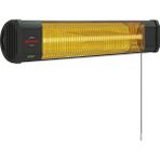 Mirkraft Effect-I 2000W Duvar Tipi Infrared Elektrikli Isıtıcı
