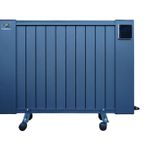 Mirkraft Elektrikli Radyatör Petek Isıtıcı Antrasit Gri 880x500 (DİJİTAL, 880x500)
