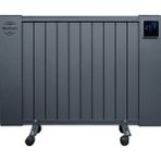 Mirkraft Elektrikli Radyatör Petek Isıtıcı Antrasit Gri ( Dijital ) - 870 x 500 cm