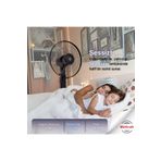 MirKraft FS-K40BR Stand Fan Vantilatör