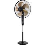MirKraft FS-M5018 Siyah Stand Fan Vantilatör