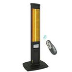 MirKraft Future 2500 Watt Future Uzaktan Kumandalı Isıtıcı
