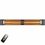 Mirkraft Square 2800W Uzaktan Kumandalı Dış Mekan Infrared Isıtıcı