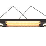 Mirkraft Vega 2500W Sarkıt Tipi Karbon Infrared Isıtıcı