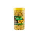 Mirliya Limonlu Yeşil Zeytin 1 kg