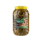 Mirliya Yeşil Zeytin Kırma 2 Kg