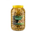 Mirliya Yeşil Zeytin Kokteyl 2 Kg